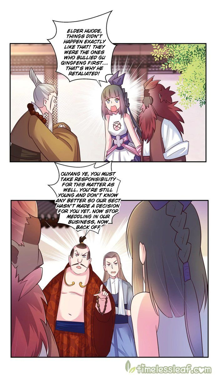 Read Above All Gods EN Manga Online