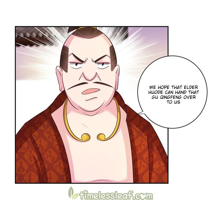 Read Above All Gods EN Manga Online