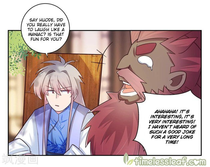 Read Above All Gods EN Manga Online
