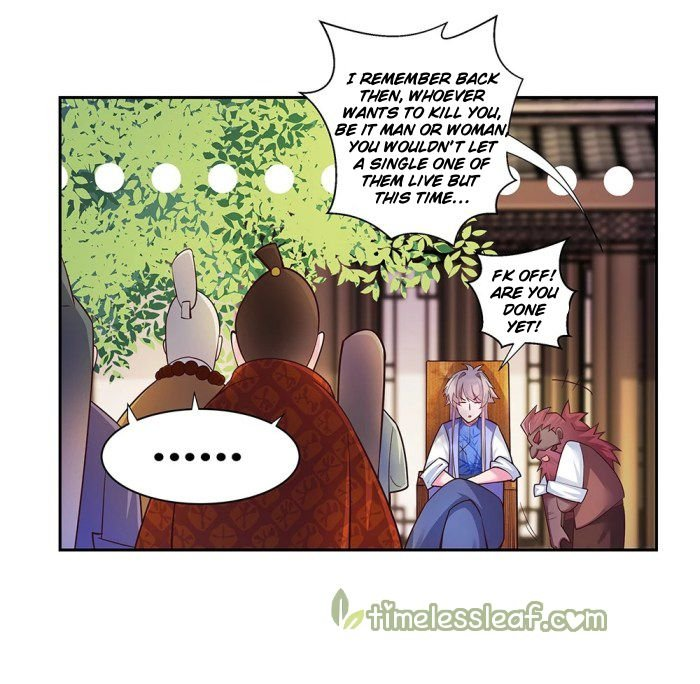 Read Above All Gods EN Manga Online