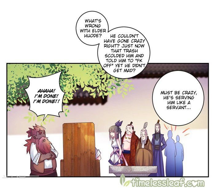 Read Above All Gods EN Manga Online