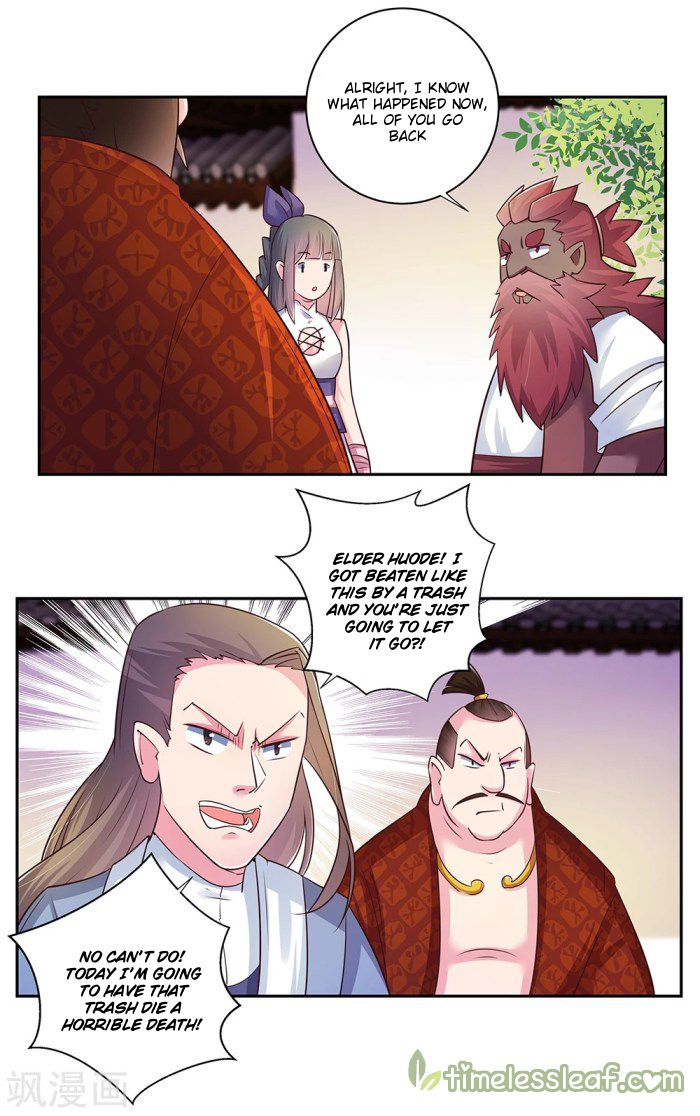 Read Above All Gods EN Manga Online