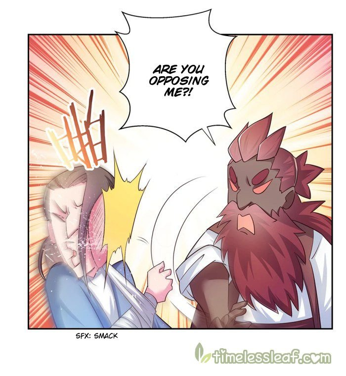 Read Above All Gods EN Manga Online