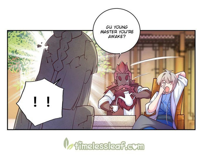 Read Above All Gods EN Manga Online