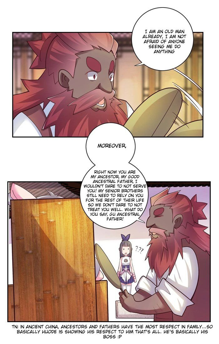 Read Above All Gods EN Manga Online
