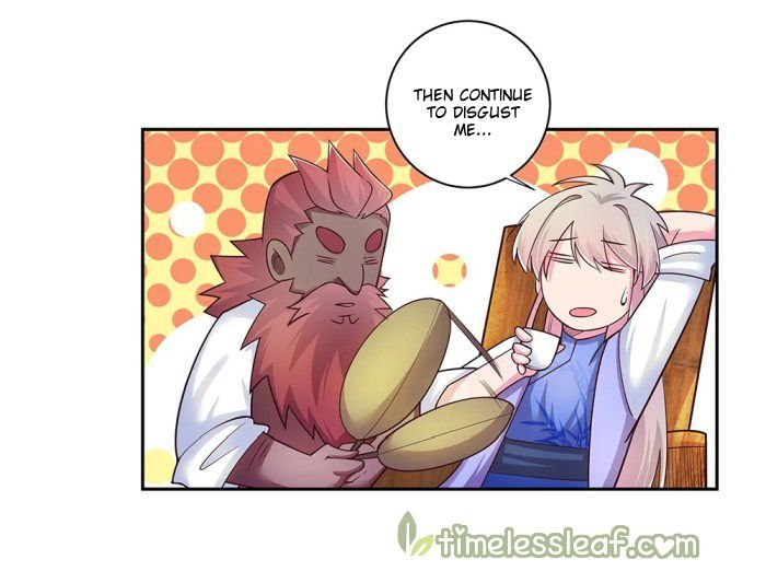 Read Above All Gods EN Manga Online