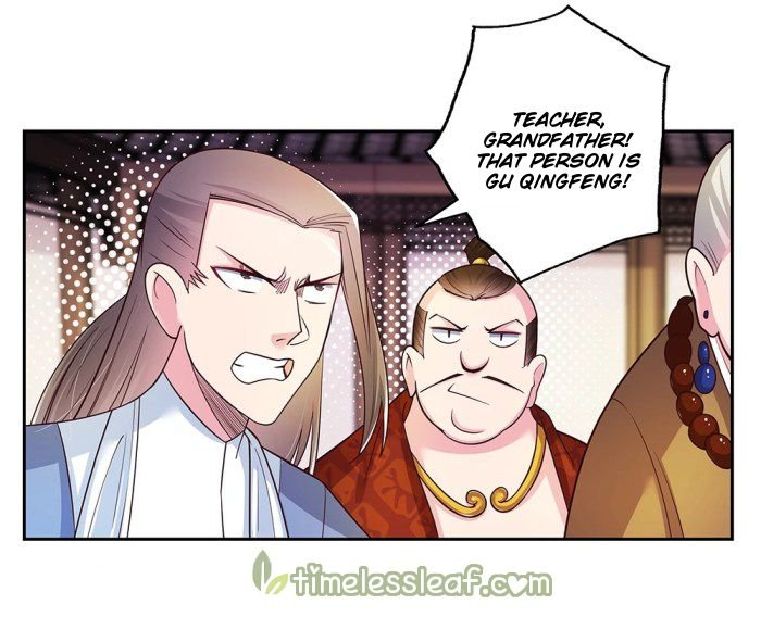Read Above All Gods EN Manga Online