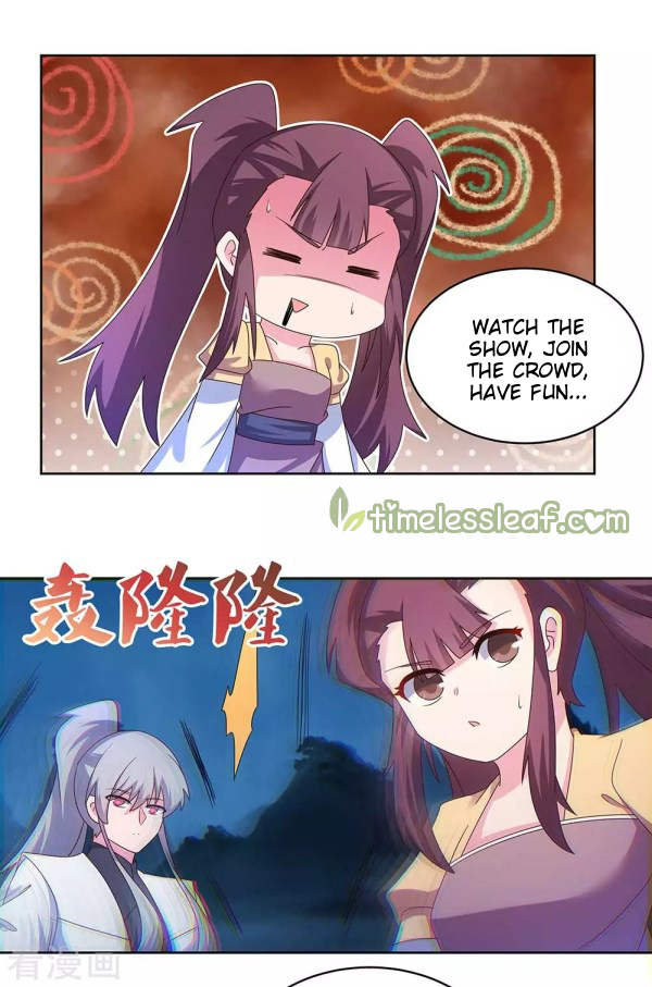 Read Above All Gods EN Manga Online