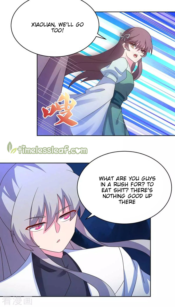 Read Above All Gods EN Manga Online