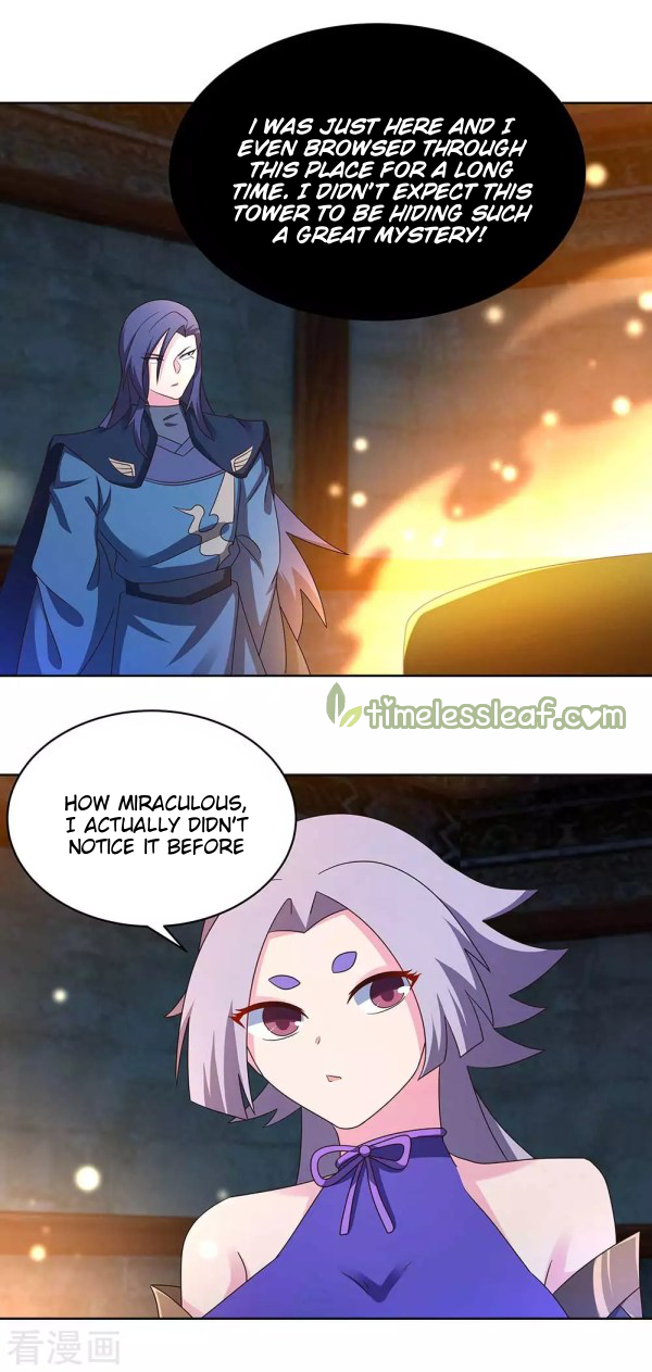 Read Above All Gods EN Manga Online
