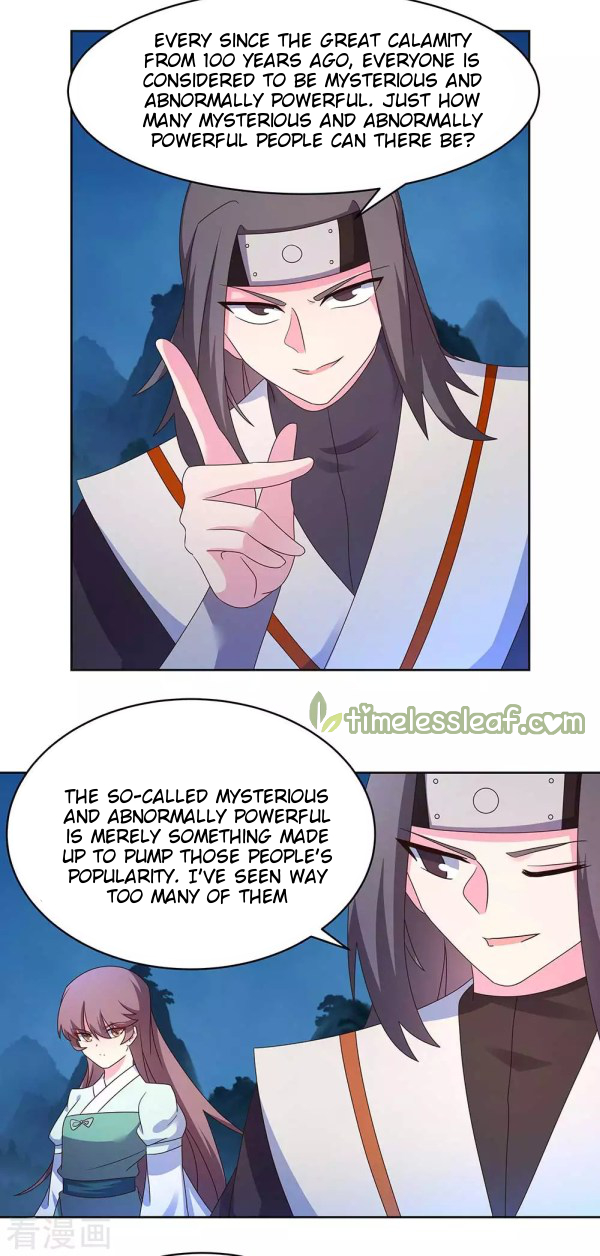 Read Above All Gods EN Manga Online