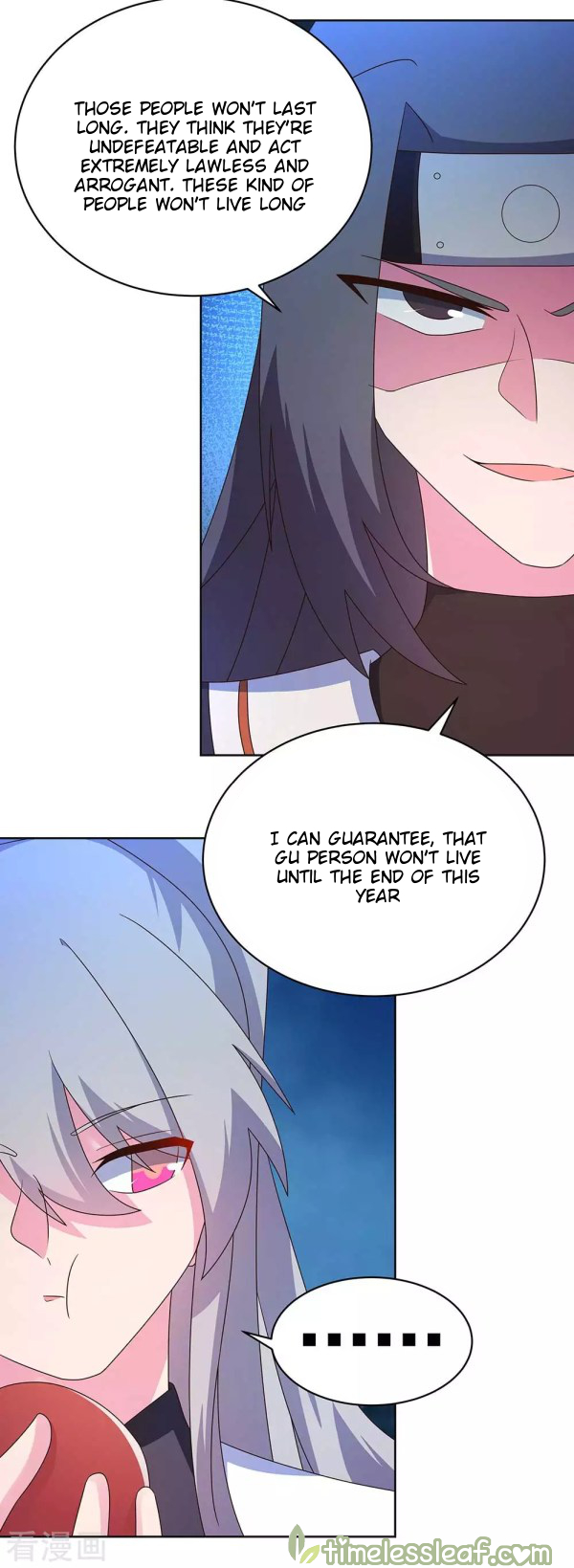 Read Above All Gods EN Manga Online