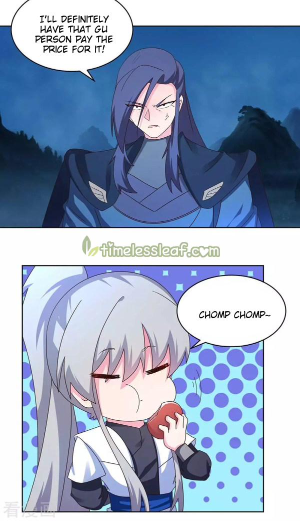 Read Above All Gods EN Manga Online