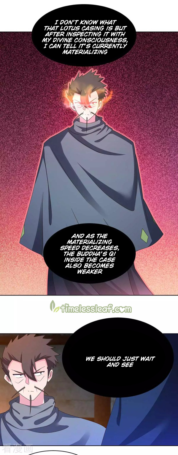 Read Above All Gods EN Manga Online
