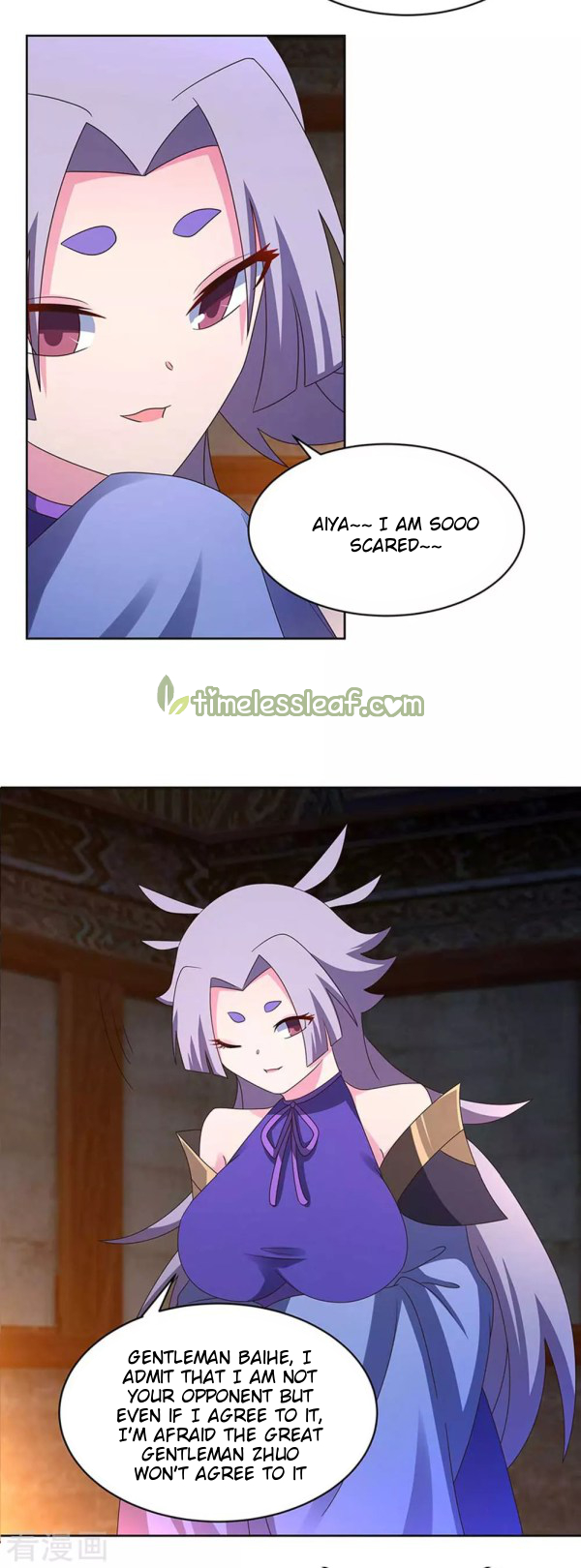 Read Above All Gods EN Manga Online