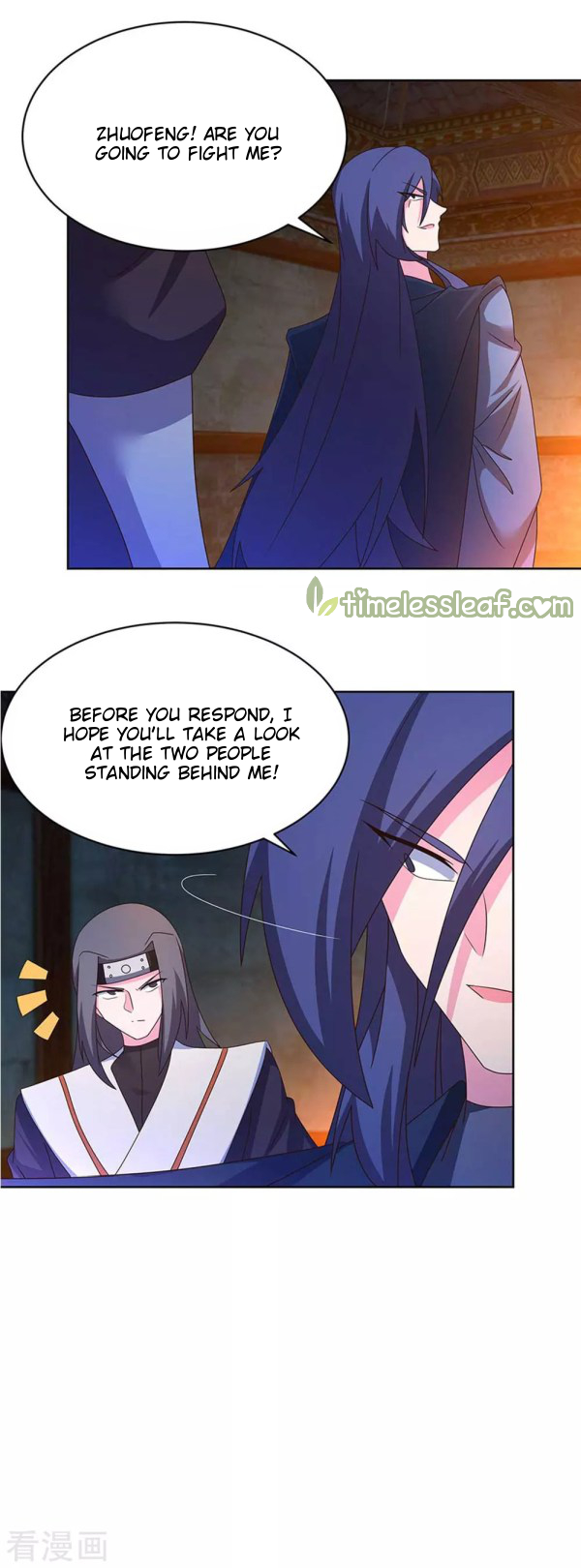 Read Above All Gods EN Manga Online