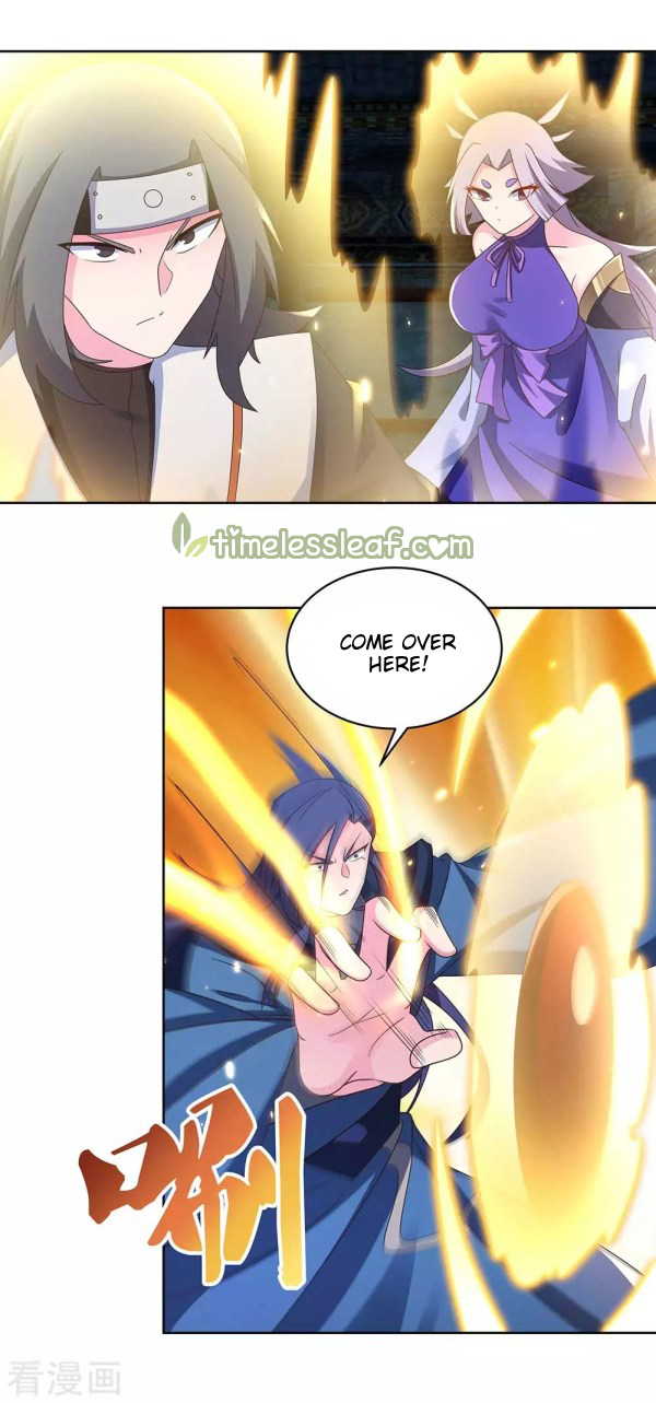 Read Above All Gods EN Manga Online