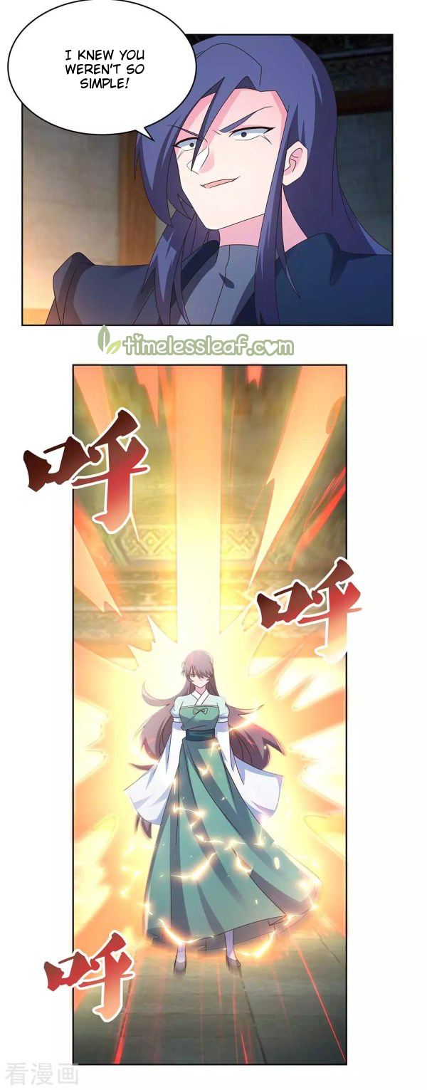 Read Above All Gods EN Manga Online