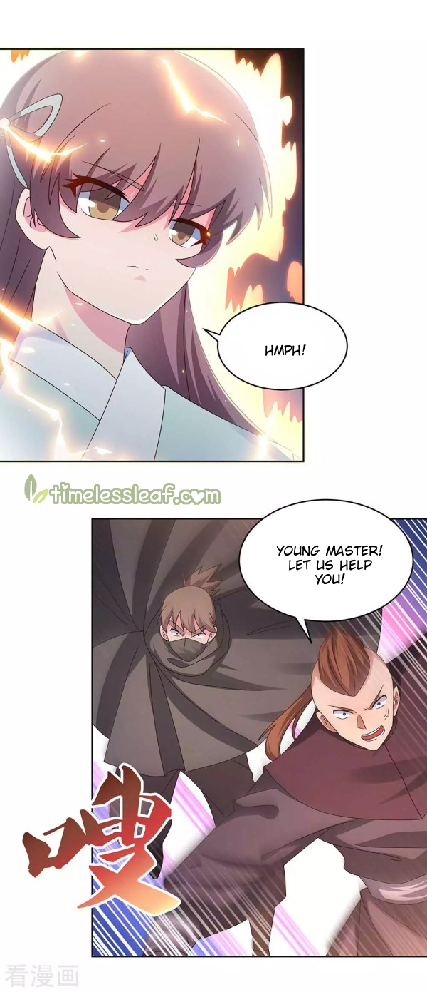 Read Above All Gods EN Manga Online