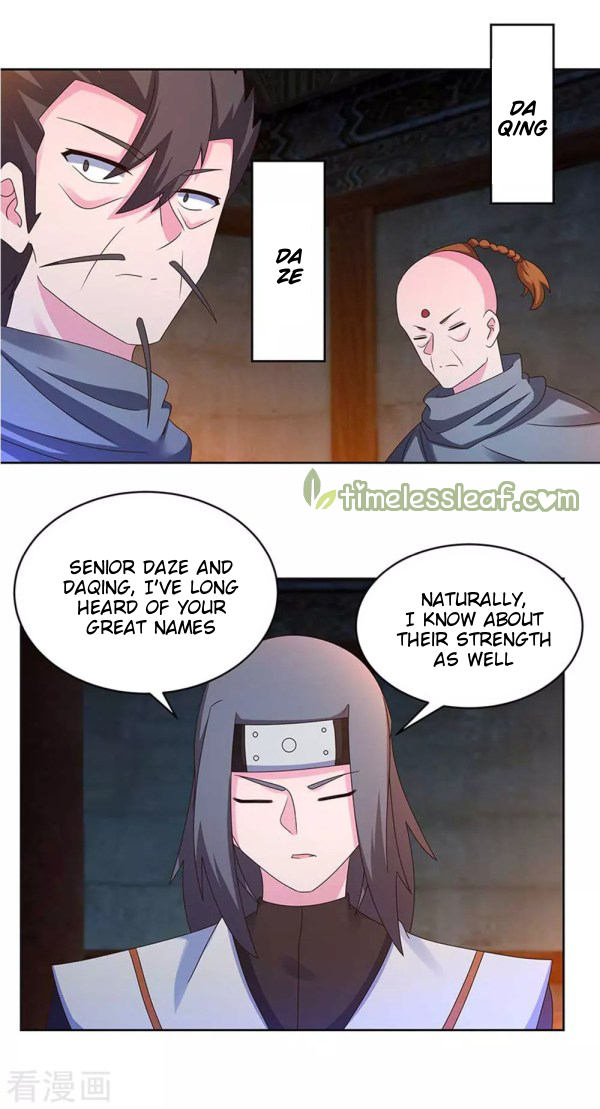 Read Above All Gods EN Manga Online