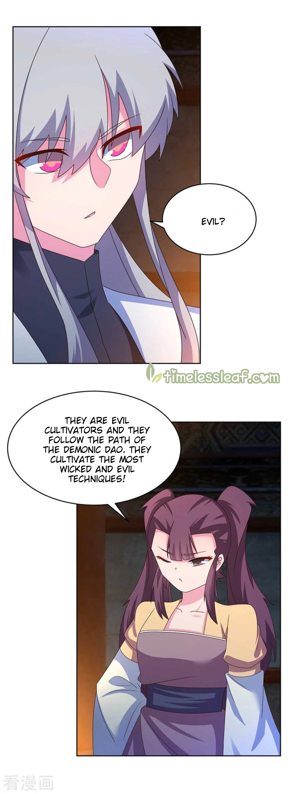 Read Above All Gods EN Manga Online