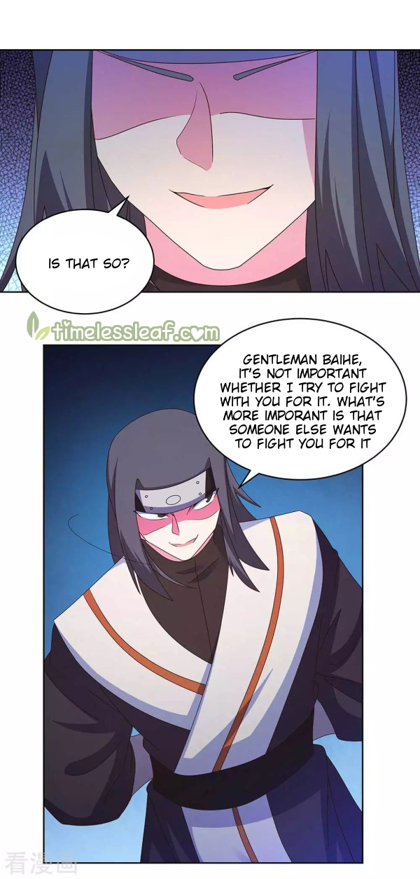 Read Above All Gods EN Manga Online