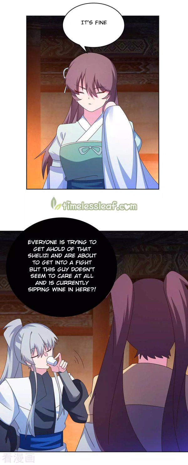 Read Above All Gods EN Manga Online