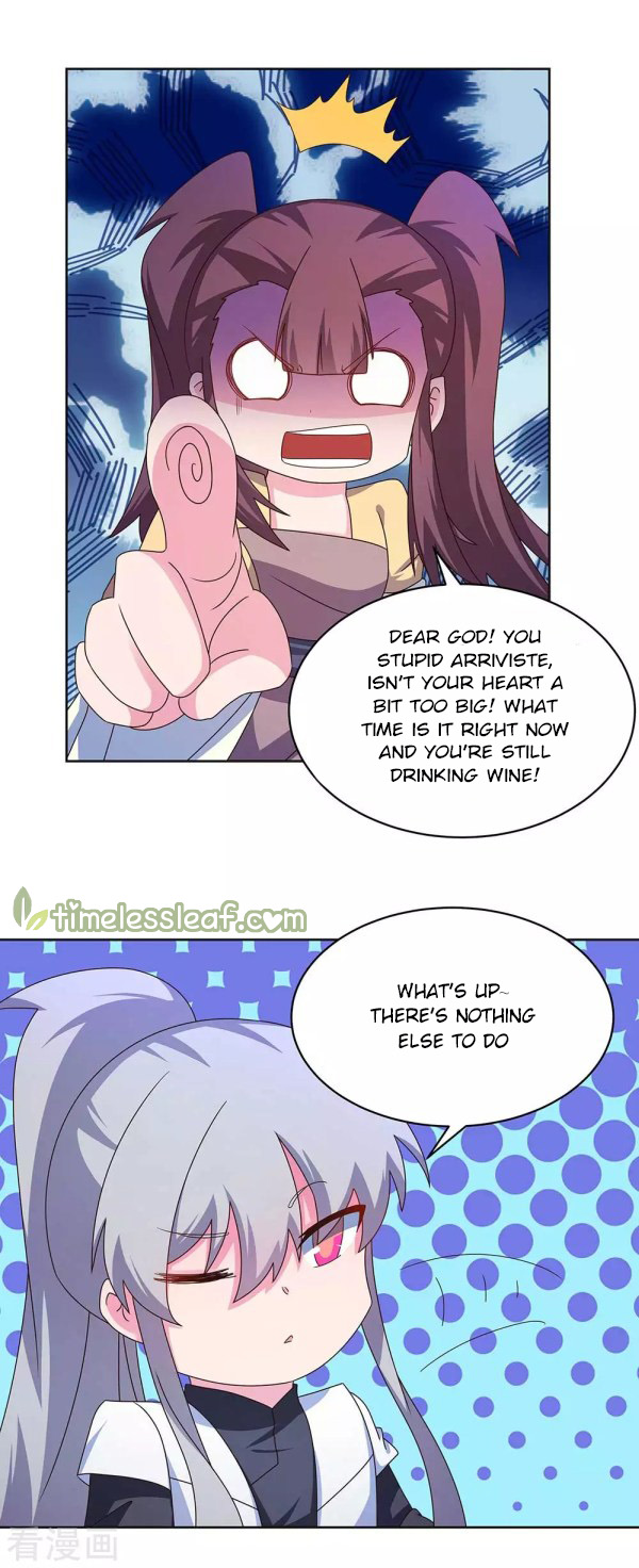 Read Above All Gods EN Manga Online