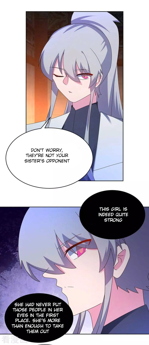Read Above All Gods EN Manga Online