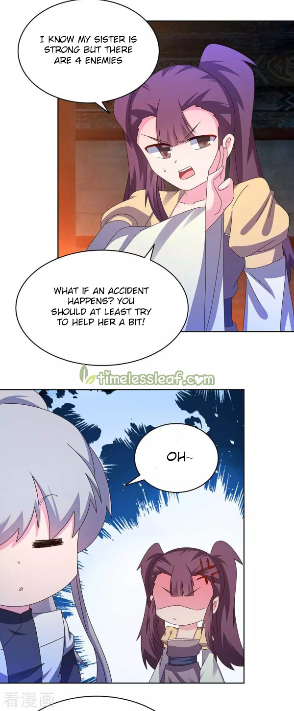Read Above All Gods EN Manga Online