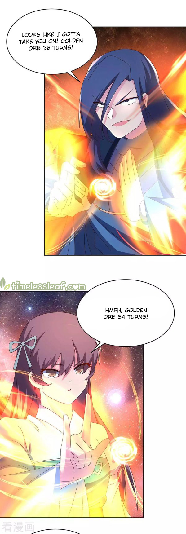 Read Above All Gods EN Manga Online
