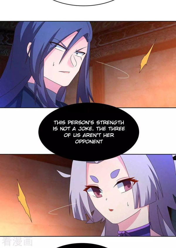 Read Above All Gods EN Manga Online