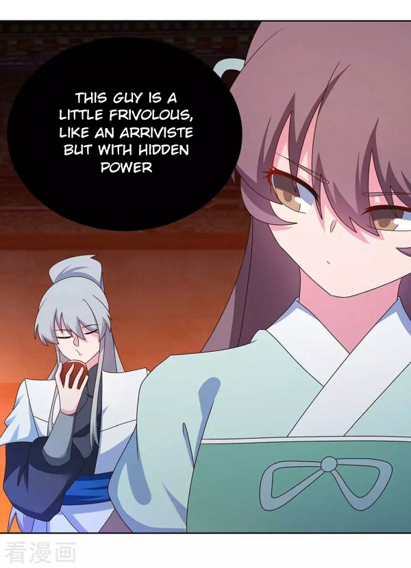 Read Above All Gods EN Manga Online