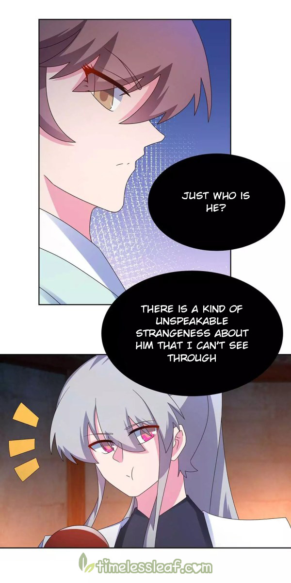 Read Above All Gods EN Manga Online
