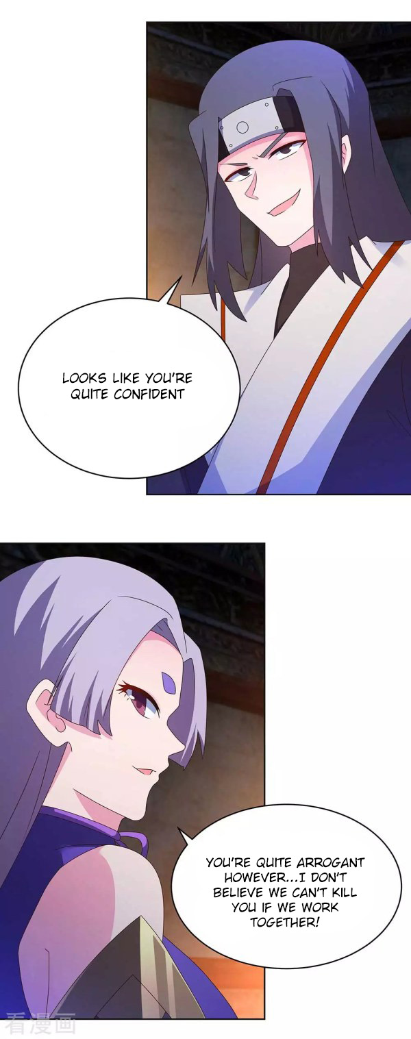 Read Above All Gods EN Manga Online