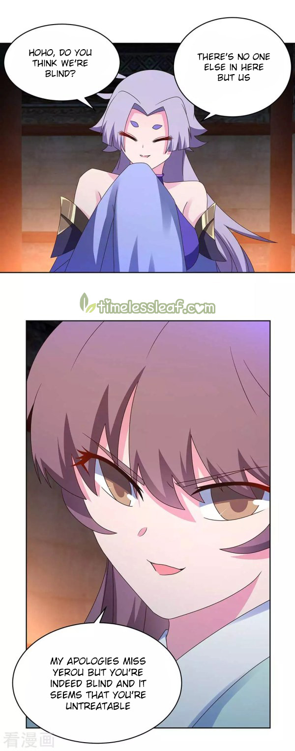Read Above All Gods EN Manga Online