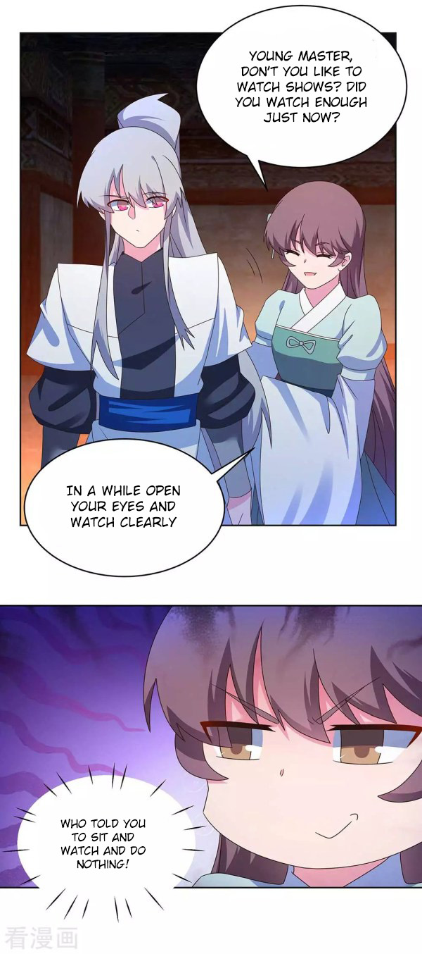 Read Above All Gods EN Manga Online