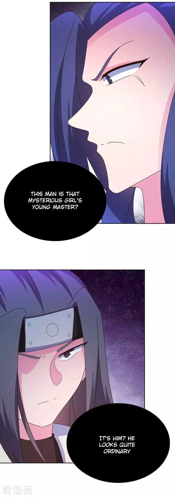 Read Above All Gods EN Manga Online
