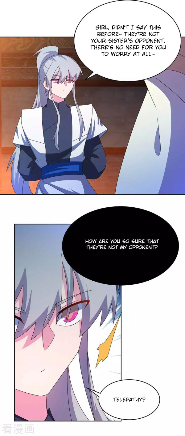 Read Above All Gods EN Manga Online