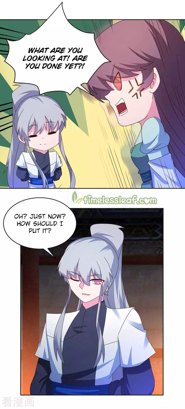 Read Above All Gods EN Manga Online