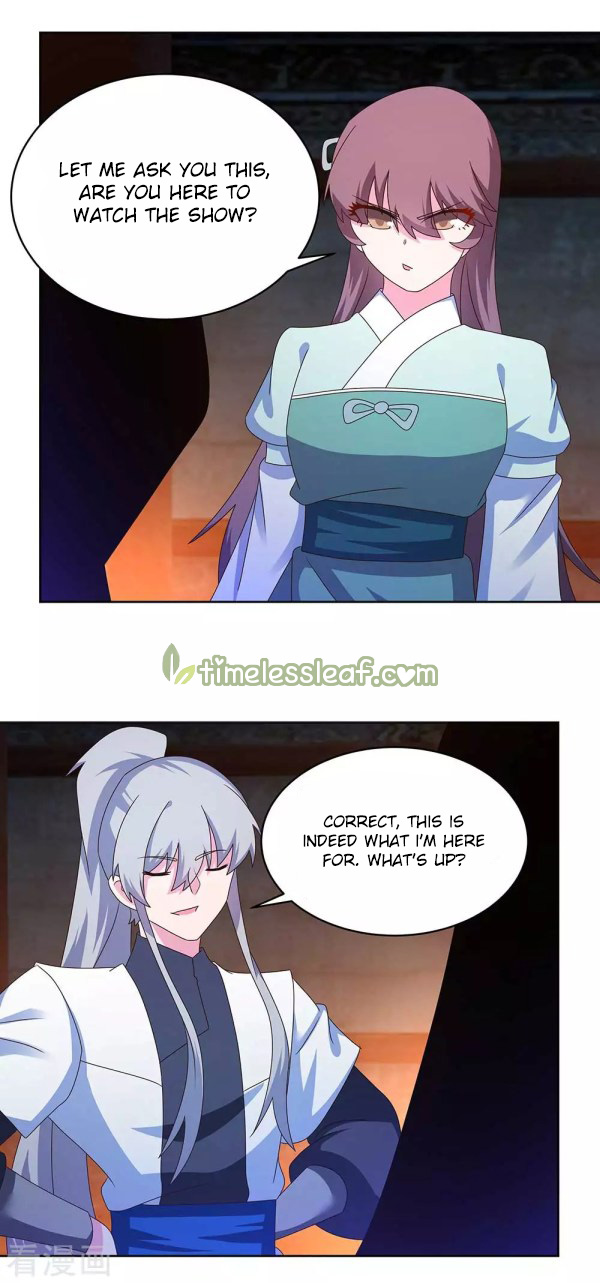 Read Above All Gods EN Manga Online