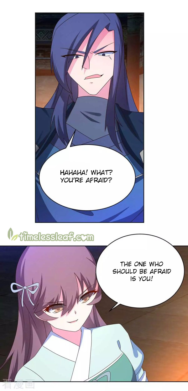 Read Above All Gods EN Manga Online