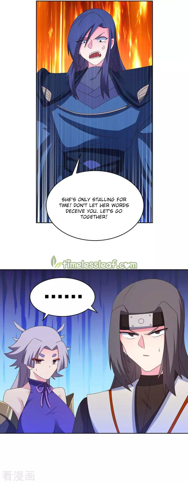 Read Above All Gods EN Manga Online