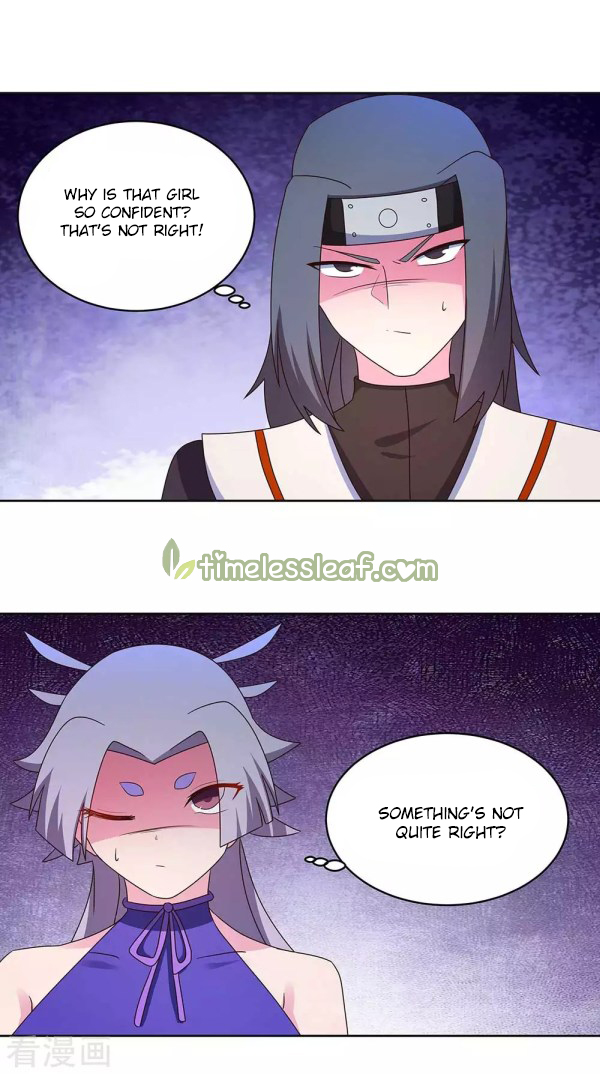 Read Above All Gods EN Manga Online