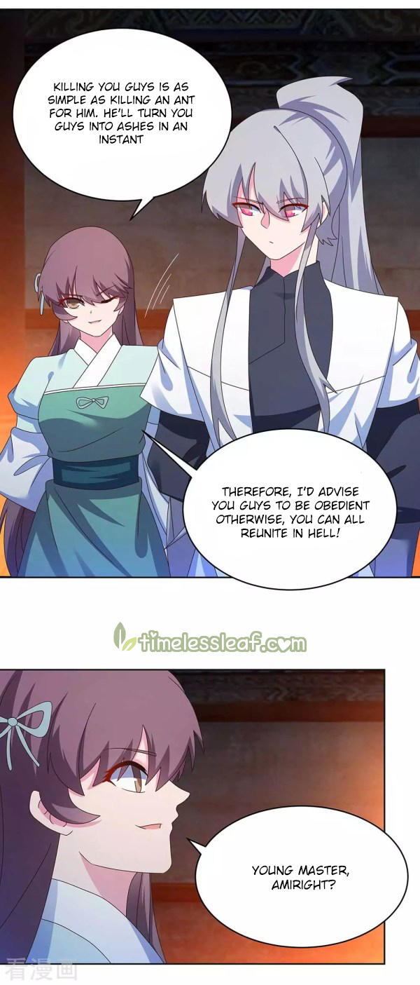 Read Above All Gods EN Manga Online