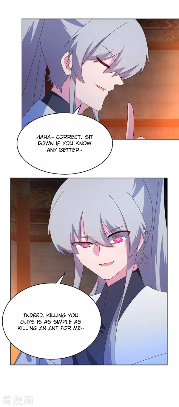 Read Above All Gods EN Manga Online