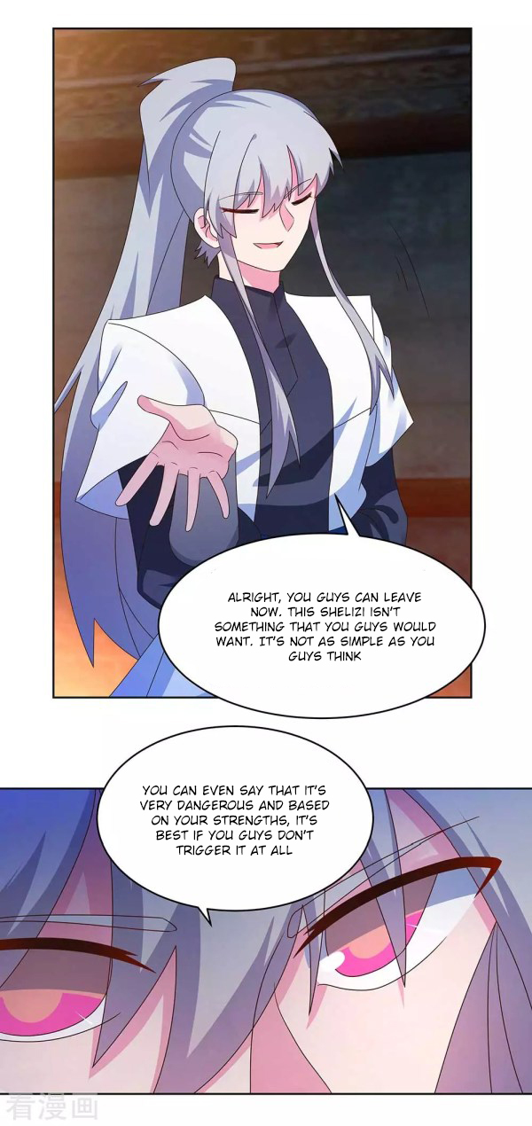 Read Above All Gods EN Manga Online