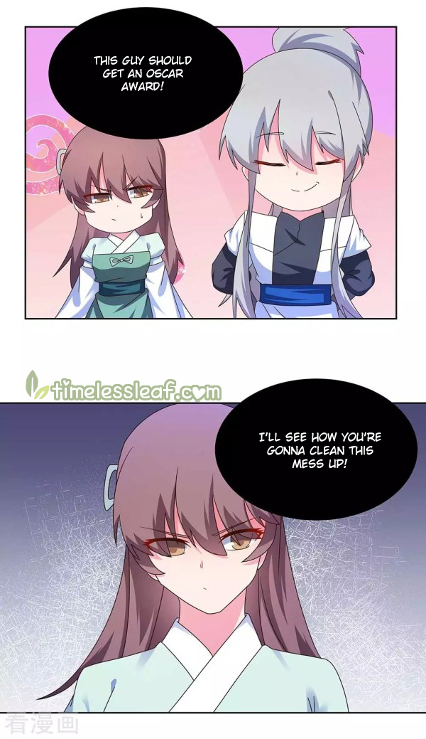 Read Above All Gods EN Manga Online