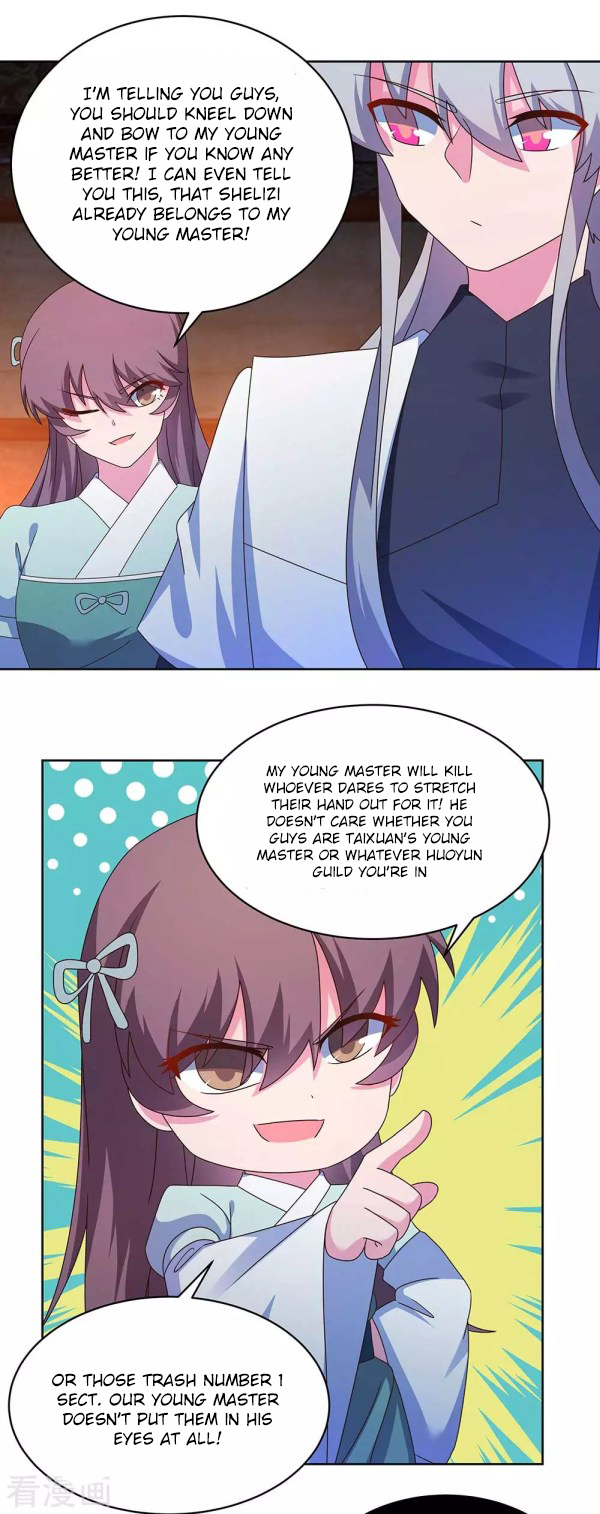 Read Above All Gods EN Manga Online