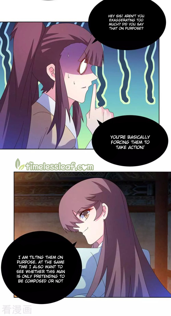 Read Above All Gods EN Manga Online